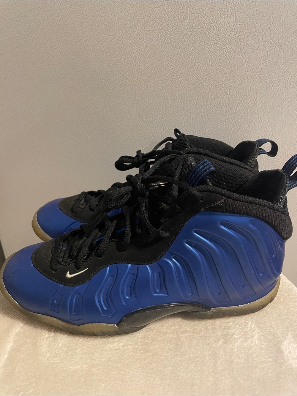 Nike Air Foamposite One Royal Blue Posite